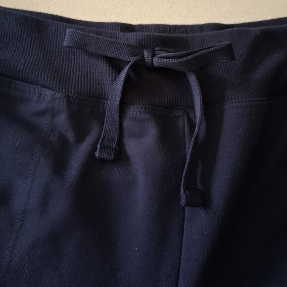 2 Pairs of Athletic Works Cotton/Poly Blend Workout Shorts Women's Size 12/14 - Picture 12 of 16